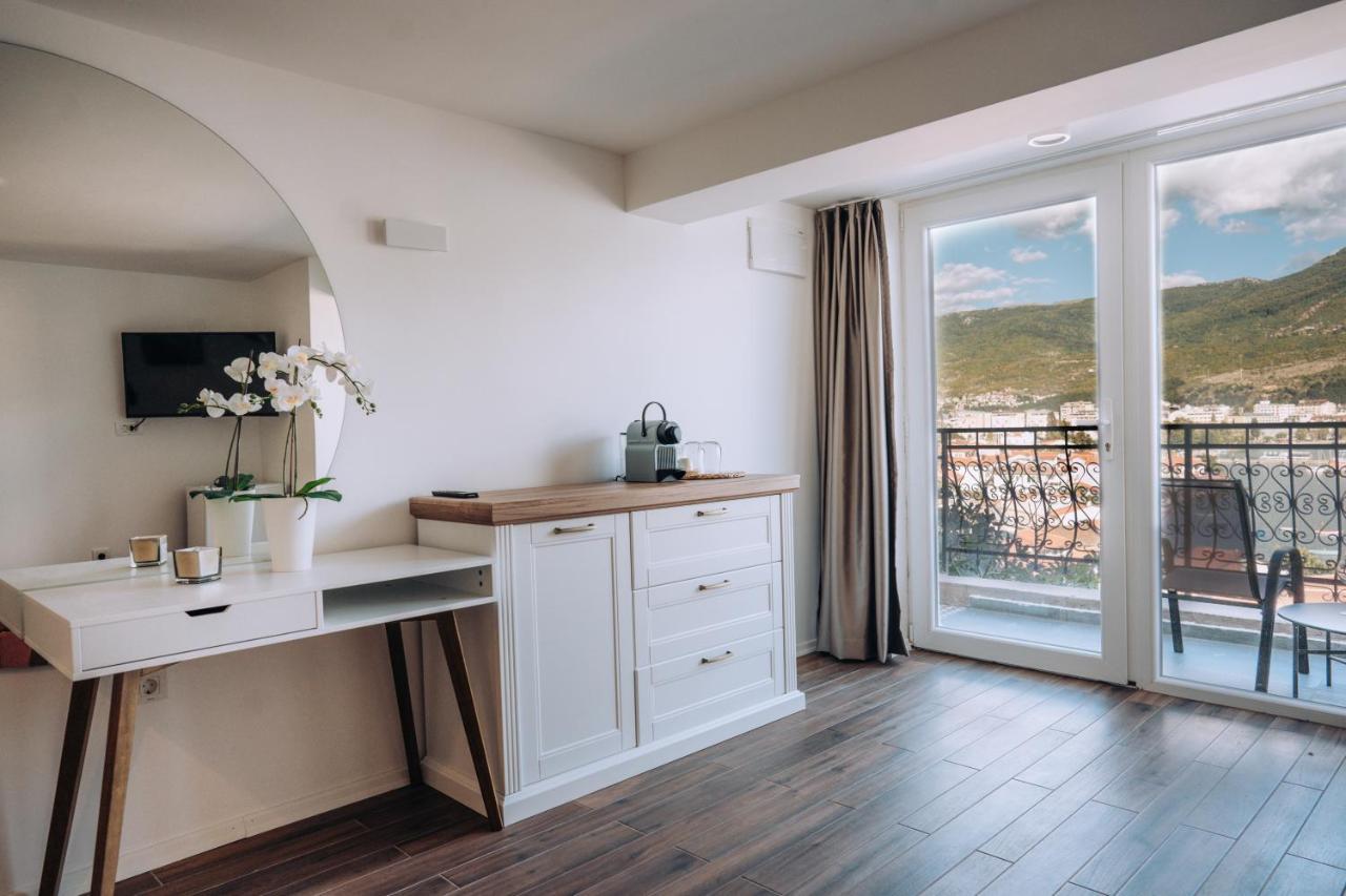 Villa Una Ohrid Bagian luar foto