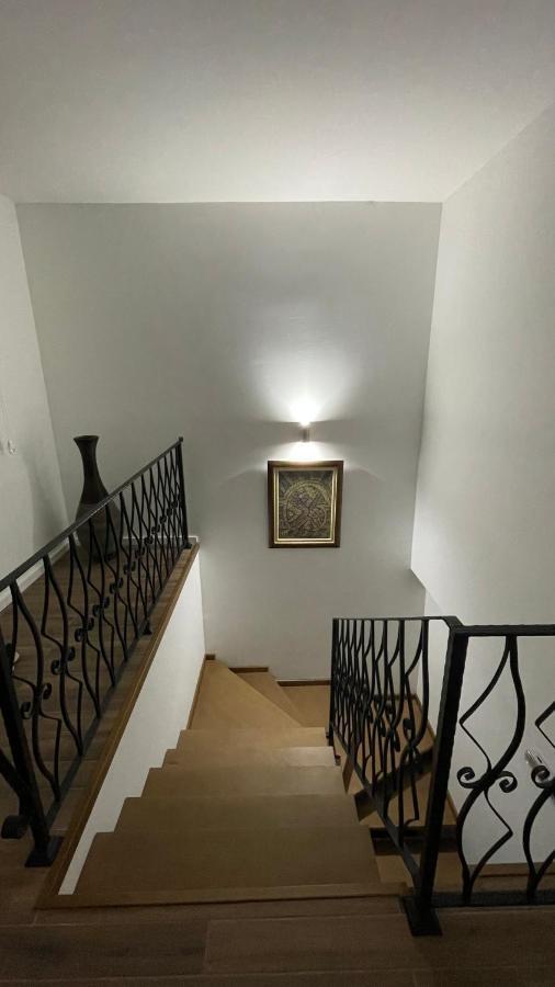 Villa Una Ohrid Bagian luar foto